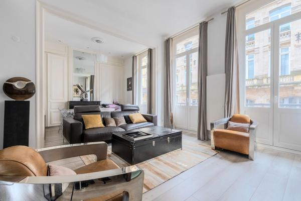 Vente Appartement de luxe Lille 4 Pièces 91 m²