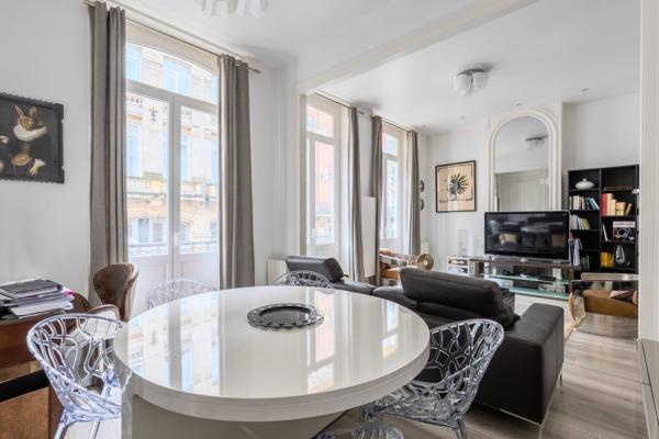 Vente Appartement de luxe Lille 4 Pièces 91 m²