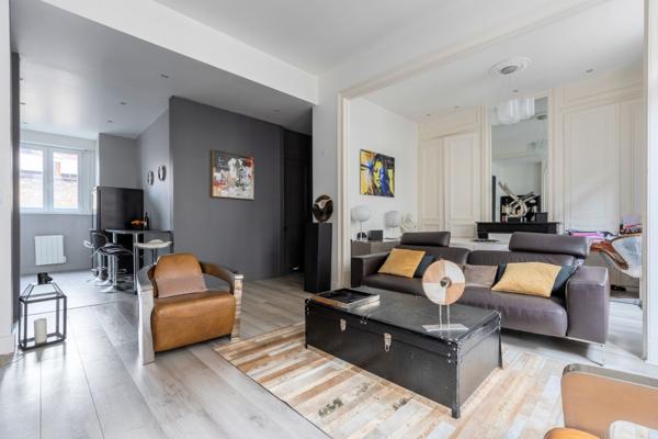 Vente Appartement de luxe Lille 4 Pièces 91 m²