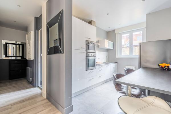 Vente Appartement de luxe Lille 4 Pièces 91 m²