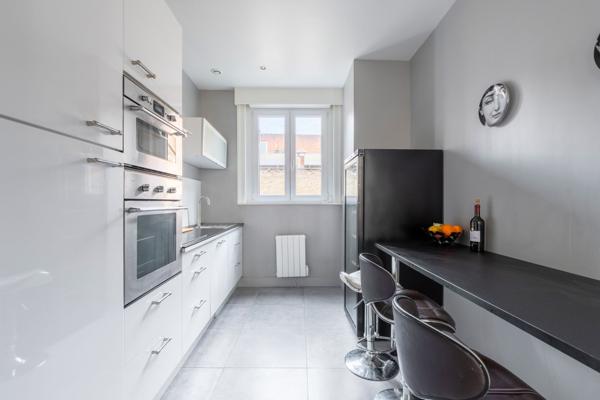 Vente Appartement de luxe Lille 4 Pièces 91 m²