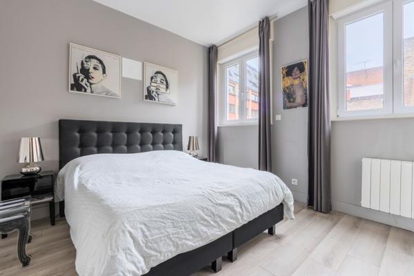 Vente Appartement de luxe Lille 4 Pièces 91 m²