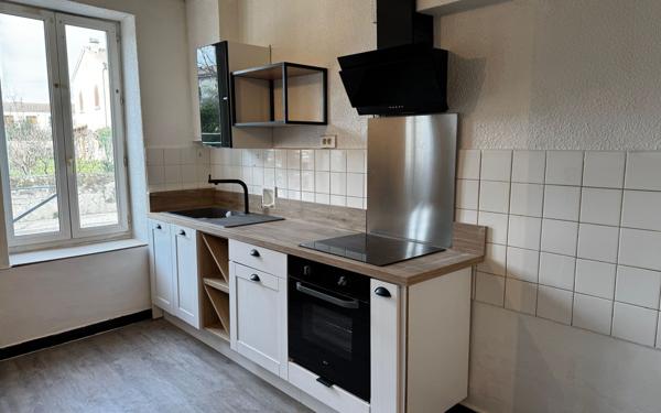 Maison à louer    3 pièces •  Livron-sur-Drôme