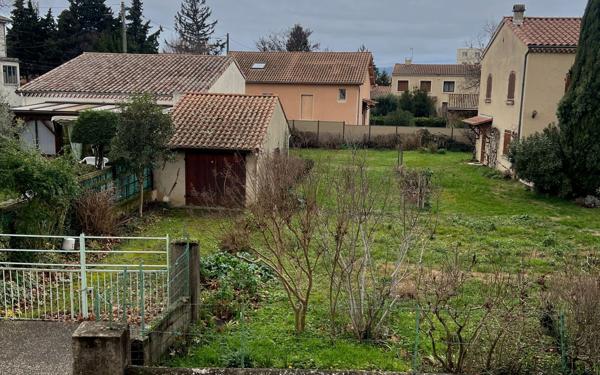 Maison à louer    3 pièces •  Livron-sur-Drôme
