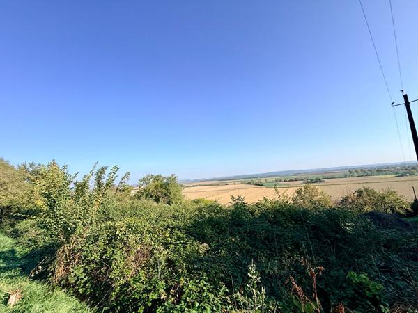 CANTE : TERRAIN 5367M2 CONSTRUCTIBLE