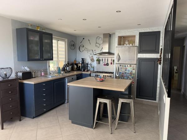 Maison à SAINT DENIS DE L'HOTEL (45550)