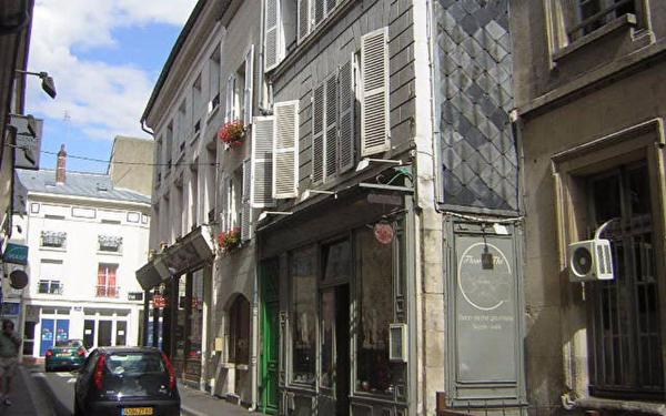 Appartement à louer    1 pièce •  Compiègne