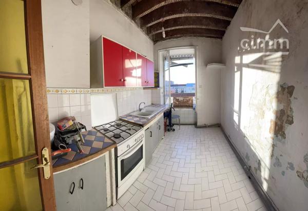Idéal 1ᵉʳ achat ou investissement locatif.
