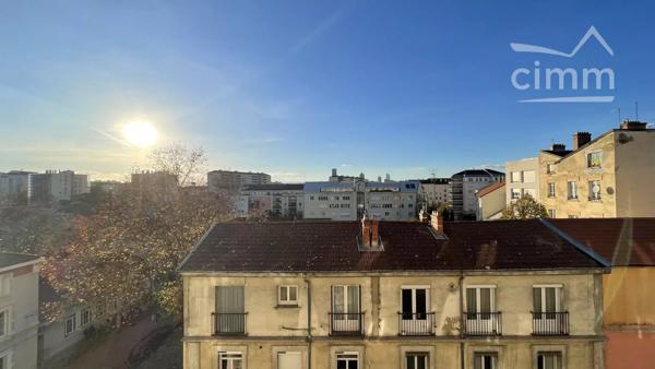 Idéal 1ᵉʳ achat ou investissement locatif.