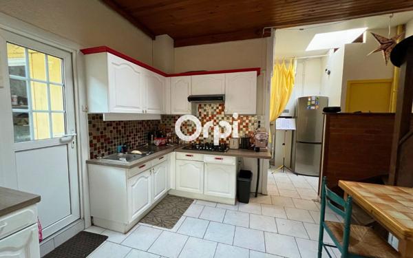 Maison à vendre    5 pièces • 90 m2 Tourcoing