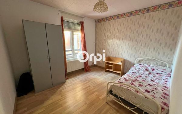 Maison à vendre    5 pièces • 90 m2 Tourcoing