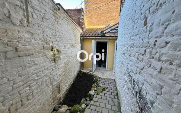 Maison à vendre    5 pièces • 90 m2 Tourcoing