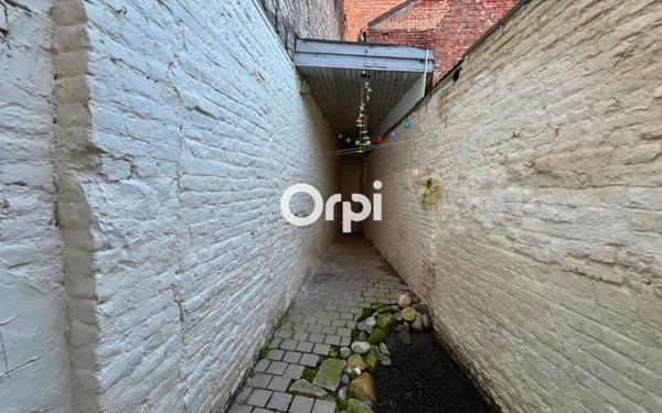 Maison à vendre    5 pièces • 90 m2 Tourcoing