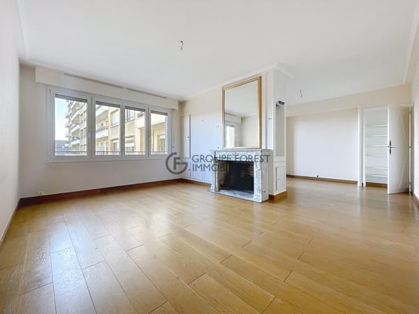T4, 121m2 à Saint Maur