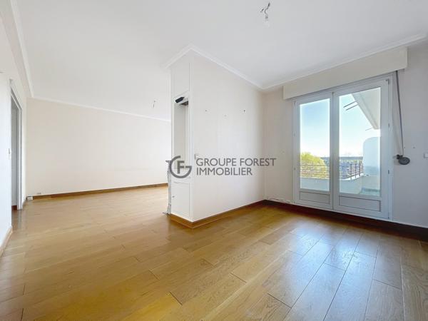 T4, 121m2 à Saint Maur