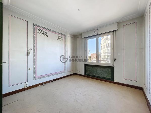 T4, 121m2 à Saint Maur