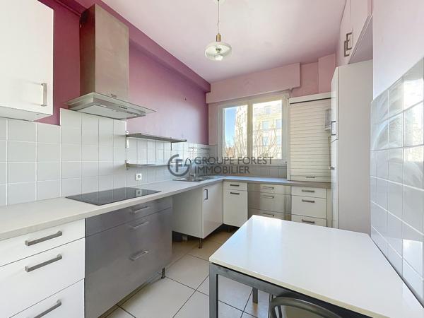 T4, 121m2 à Saint Maur