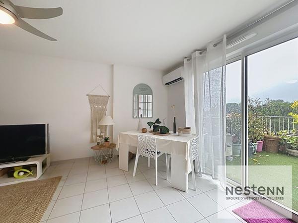 Lattes Port Ariane - Appartement 3 pièces 66 m² - terrasse - garage - parking