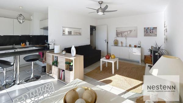 Lattes Port Ariane - Appartement 3 pièces 66 m² - terrasse - garage - parking