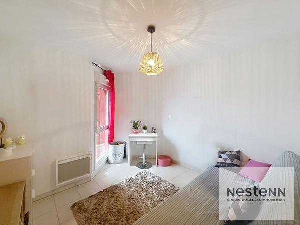 Lattes Port Ariane - Appartement 3 pièces 66 m² - terrasse - garage - parking