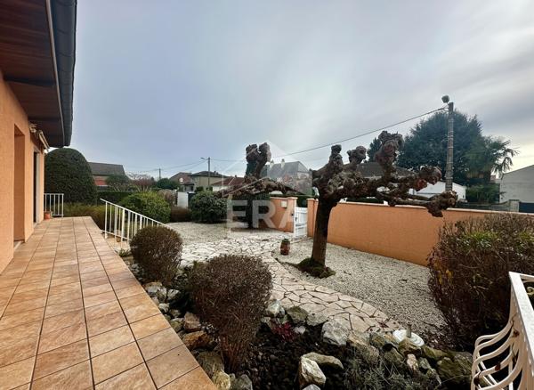 Grande maison familiale - 5 chambres & sous sol total