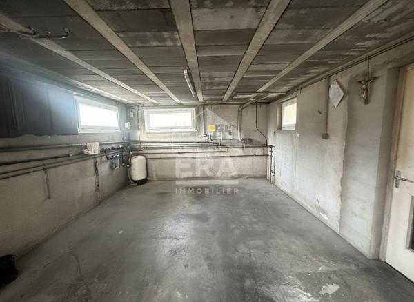 Grande maison familiale - 5 chambres & sous sol total