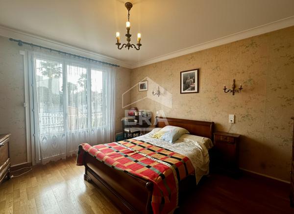 Grande maison familiale - 5 chambres & sous sol total