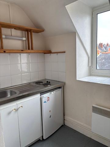 APPARTEMENT STUDIO NANTES CENTRE VILLE , Nantes