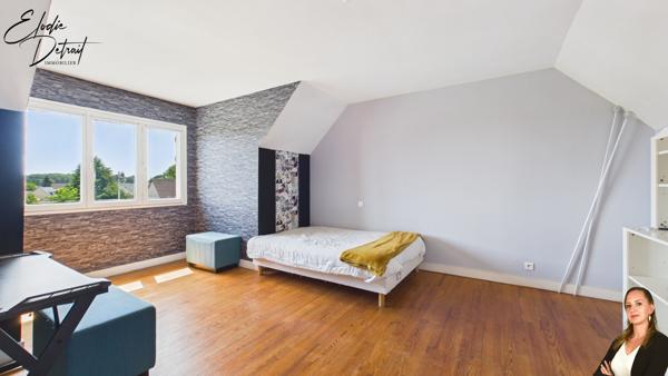 Maison
         7 pièces
        - 113 m² Exclusivité 219 500 € *