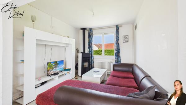 Maison
         7 pièces
        - 113 m² Exclusivité 219 500 € *