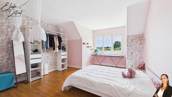 Maison
         7 pièces
        - 113 m² Exclusivité 219 500 € *