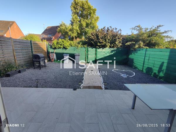 maison familiale village trés coté