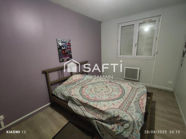 maison familiale village trés coté