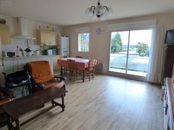 Appartement à vendre à Bain-de-Bretagne en Ille-et-Vilaine (35470), ref : 136/5197