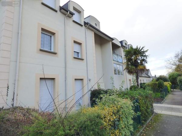 Appartement à vendre à Bain-de-Bretagne en Ille-et-Vilaine (35470), ref : 136/5197