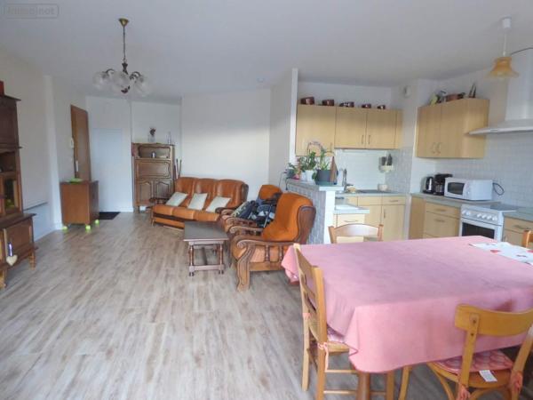 Appartement à vendre à Bain-de-Bretagne en Ille-et-Vilaine (35470), ref : 136/5197