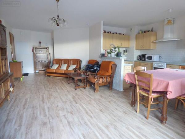 Appartement à vendre à Bain-de-Bretagne en Ille-et-Vilaine (35470), ref : 136/5197