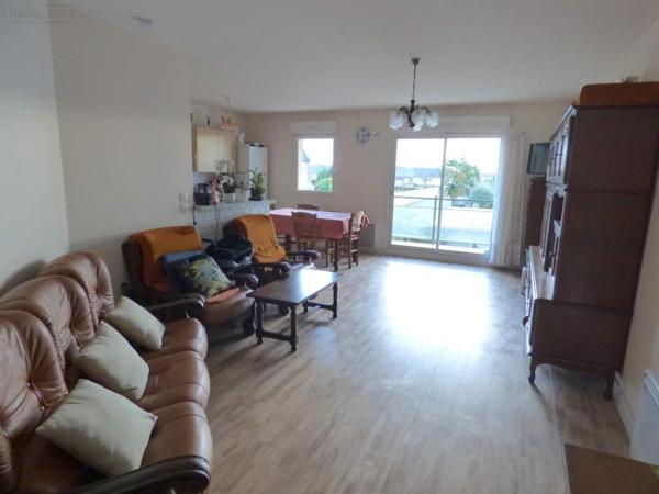 Appartement à vendre à Bain-de-Bretagne en Ille-et-Vilaine (35470), ref : 136/5197