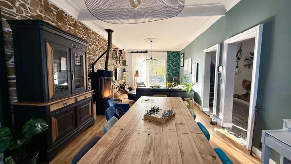 A VENDRE - MAISON 7 PIECES - 44470 MAUVES-SUR-LOIRE