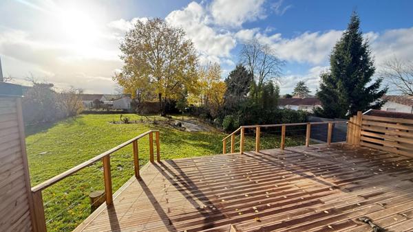 A VENDRE - MAISON 7 PIECES - 44470 MAUVES-SUR-LOIRE