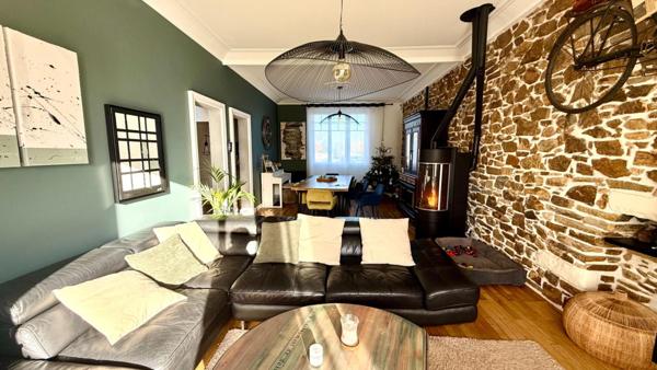 A VENDRE - MAISON 7 PIECES - 44470 MAUVES-SUR-LOIRE