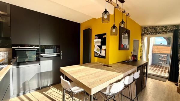 A VENDRE - MAISON 7 PIECES - 44470 MAUVES-SUR-LOIRE