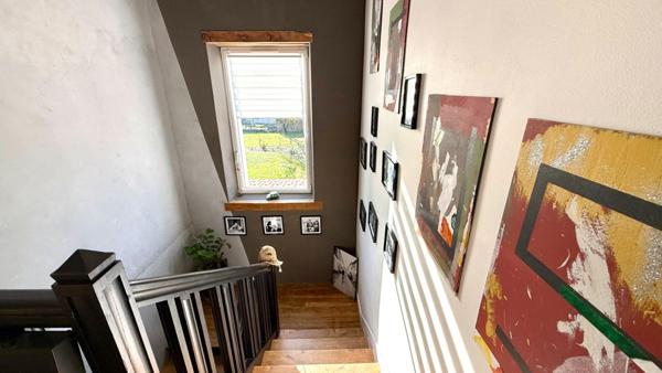 A VENDRE - MAISON 7 PIECES - 44470 MAUVES-SUR-LOIRE