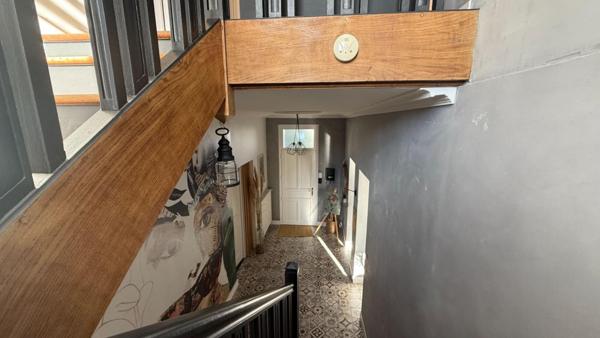 A VENDRE - MAISON 7 PIECES - 44470 MAUVES-SUR-LOIRE