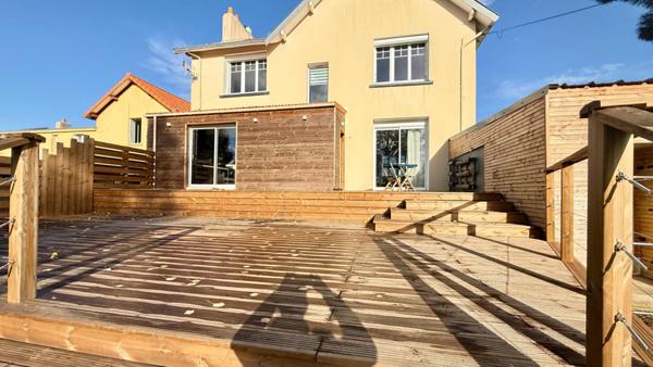 A VENDRE - MAISON 7 PIECES - 44470 MAUVES-SUR-LOIRE