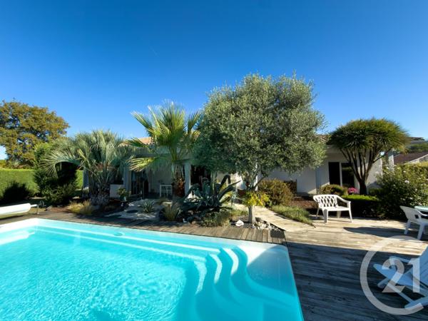 Maison à vendre  6 pièces - 176 m2 MIOS - 33