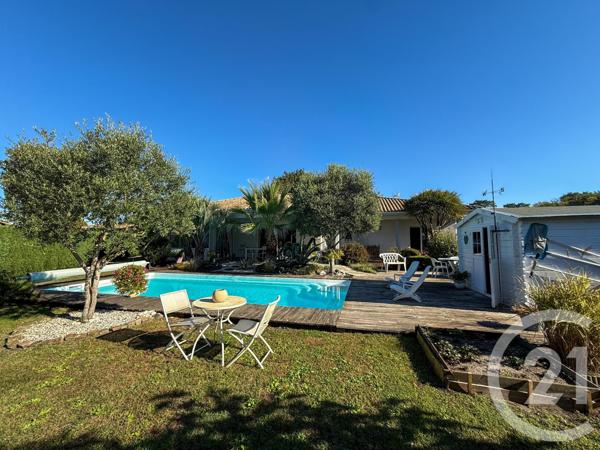 Maison à vendre  6 pièces - 176 m2 MIOS - 33