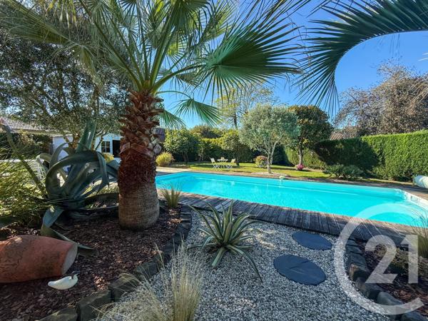 Maison à vendre  6 pièces - 176 m2 MIOS - 33