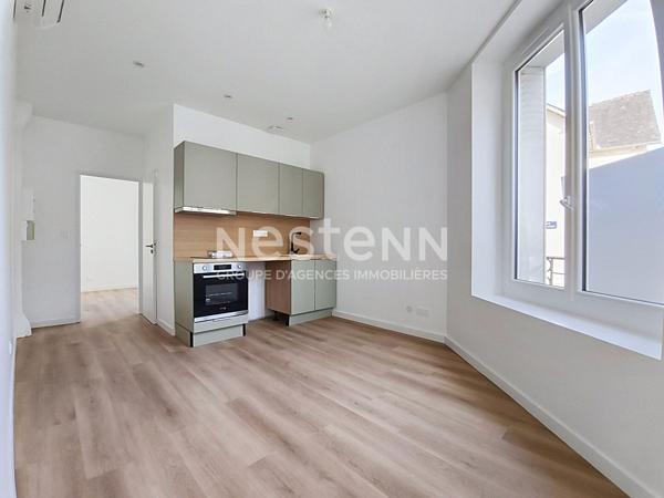Appartement à louer  Brive-La-Gaillarde T2- rénové avec climatisation- proche centre ville
