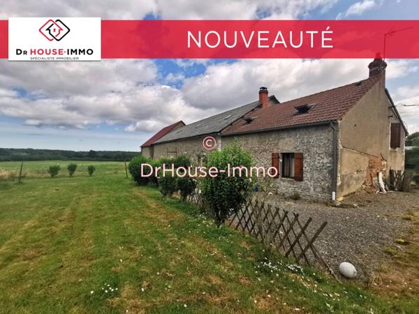 Maison à vendre 7 pièces de 108 m²